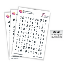 Load image into Gallery viewer, Nail Decal Collection Offer
