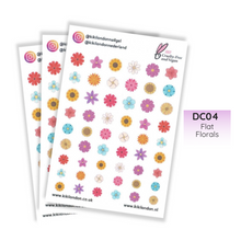 Load image into Gallery viewer, Floral Decal 
