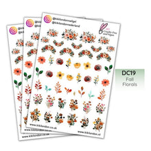 Load image into Gallery viewer, Season Nail Decal Set of 9
