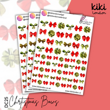 Load image into Gallery viewer, Festive Nail Decals
