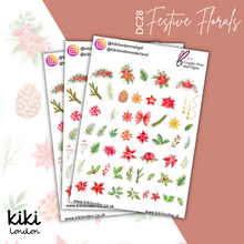 Load image into Gallery viewer, Festive Nail Decals
