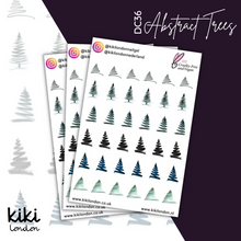 Load image into Gallery viewer, Festive Nail Decals
