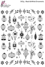 Load image into Gallery viewer, Festive 2022 Nail Decal Collection (Set of 8)
