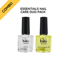 Load image into Gallery viewer, Essentials Nail Care Duo Pack 15ml
