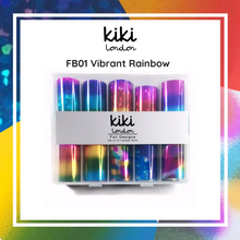 Load image into Gallery viewer, Vibrant Rainbow - Transfer Foils
