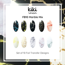 Load image into Gallery viewer, Marble Mix - Transfer Foils
