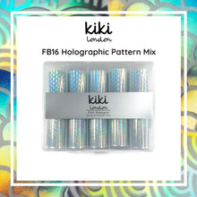 Load image into Gallery viewer, Holographic Pattern Mix - Transfer Foils

