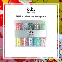 Load image into Gallery viewer, Christmas Wrap Mix - Transfer Foils
