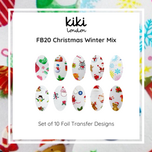 Load image into Gallery viewer, Festive Foil Bundle Kit
