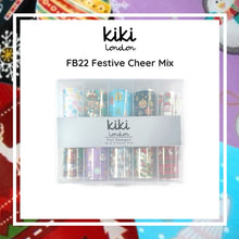 Load image into Gallery viewer, Festive Cheer Mix - Transfer Foils
