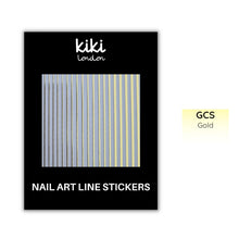 Load image into Gallery viewer, Nail Art Line Stickers
