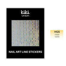 Load image into Gallery viewer, Nail Art Line Stickers
