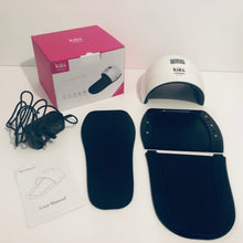 Load image into Gallery viewer, PRO LED+ [Pedicure Specialist] Advance LED Nail Lamp Dryer 48w
