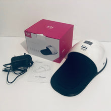 Load image into Gallery viewer, PRO LED+ [Pedicure Specialist] Advance LED Nail Lamp Dryer 48w
