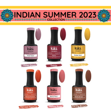 Load image into Gallery viewer, Indian Summer Collection (Autumn 2023)
