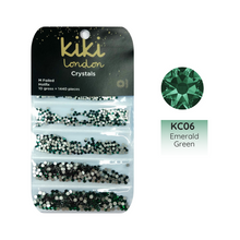 Load image into Gallery viewer, Emerald Green
