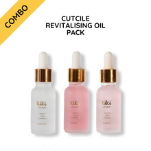 Load image into Gallery viewer, Kiki London’s Cuticle Revitalising Oil Set
