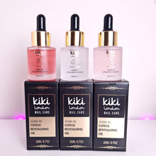 Load image into Gallery viewer, Kiki London’s Cuticle Revitalising Oil Set
