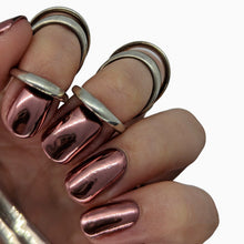 Load image into Gallery viewer, Pink Mirror Chrome Powder

