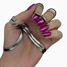 Load image into Gallery viewer, Purple Mirror Chrome Powder
