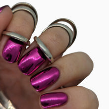 Load image into Gallery viewer, Purple Mirror Chrome Powder
