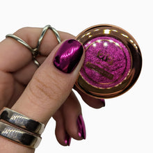 Load image into Gallery viewer, Purple Mirror Chrome Powder
