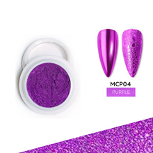 Load image into Gallery viewer, Purple Mirror Chrome Powder
