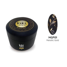 Load image into Gallery viewer, Metallic Nail Art Gel Pot Collection
