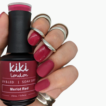 Load image into Gallery viewer, Merlot Red [HEMA FREE FORMULA]

