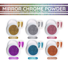 Load image into Gallery viewer, Mirror Chrome Powder Collection
