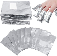 Load image into Gallery viewer, Remover Nail Foil Wraps
