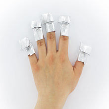 Load image into Gallery viewer, Remover Nail Foil Wraps
