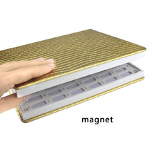 Load image into Gallery viewer, Nail Chart Display Book
