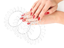 Load image into Gallery viewer, Nail Disk Display Transparent (Pack of 10)
