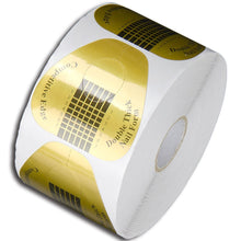 Load image into Gallery viewer, Professional Nail Form Guide 1 Roll (500pcs)

