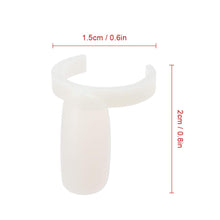 Load image into Gallery viewer, 50 Nail Tips Display - (Gel Bottle Lid)
