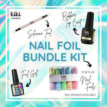 Load image into Gallery viewer, Nail Foil Bundle Kit
