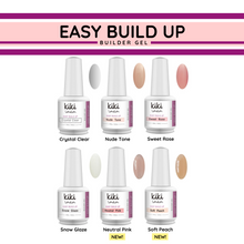 Load image into Gallery viewer, Easy Build Up (Builder Gel) Full Package  [set of 6]
