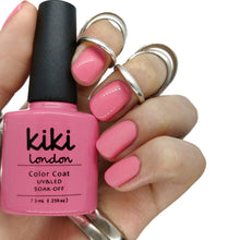 Load image into Gallery viewer, pink nails gel polish nail pale pastel rose rosey light summer spring pale 
