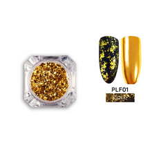 Load image into Gallery viewer, Platinum Flakes Collection
