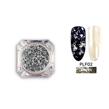 Load image into Gallery viewer, Platinum Flakes Collection
