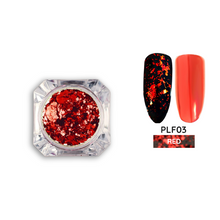 Load image into Gallery viewer, Platinum Flakes Collection
