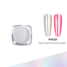 Load image into Gallery viewer, Pearl White Chrome Powder
