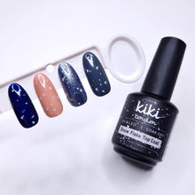 Load image into Gallery viewer, Snow Flake Top Coat
