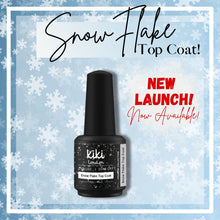 Load image into Gallery viewer, Snow Flake Top Coat
