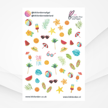 Load image into Gallery viewer, Summer Holiday Mix
