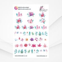 Load image into Gallery viewer, Pink Florals
