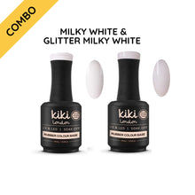 Load image into Gallery viewer, Milky Rubber Colour Base Combo
