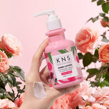 Load image into Gallery viewer, KNS Hand Lotion - Woody Rose
