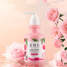 Load image into Gallery viewer, KNS Hand Lotion - Woody Rose
